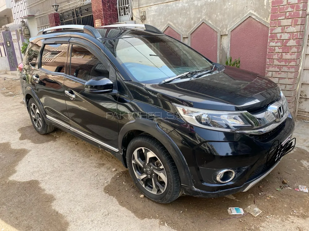 Honda BR-V 2017 for Sale in Karachi Image-1
