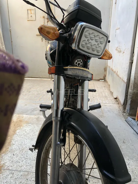 Honda CD 70 2021 for Sale Image-1