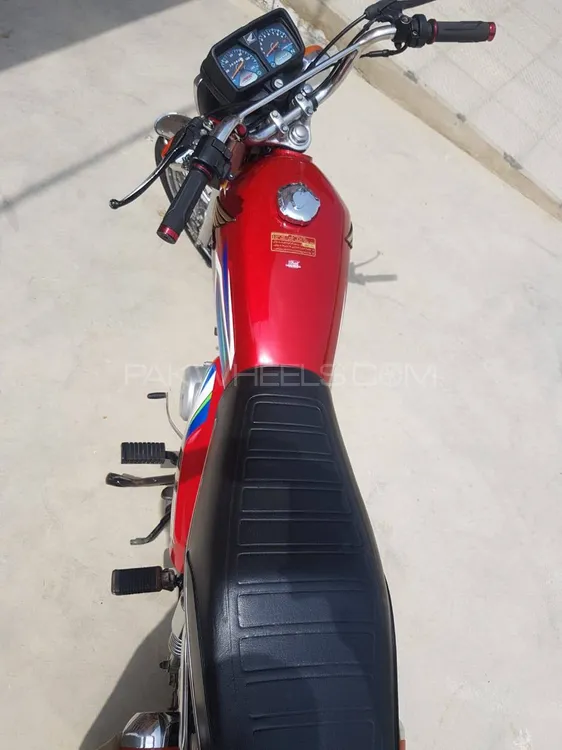 Honda CG 125 2023 for Sale Image-1