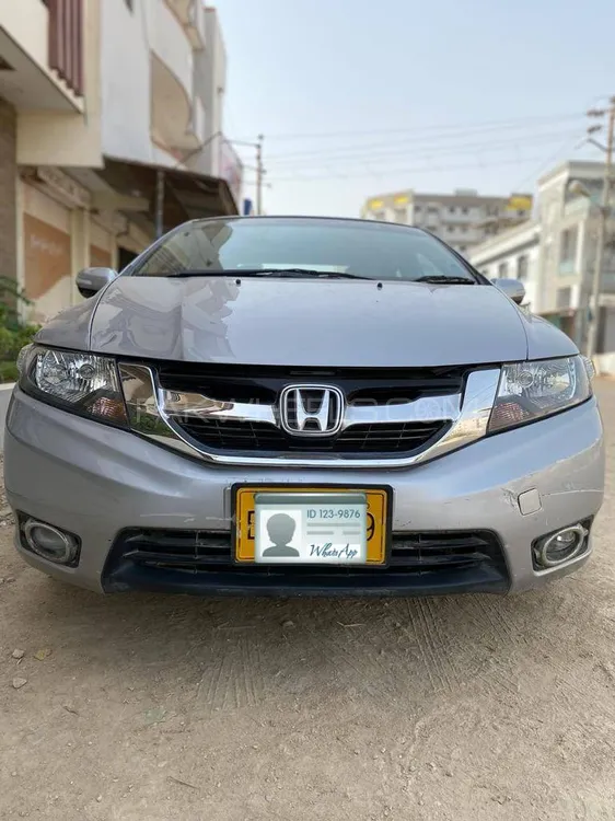 Honda City 2020 for Sale in Karachi Image-1