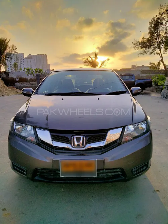 Honda City 2019 for Sale in Karachi Image-1