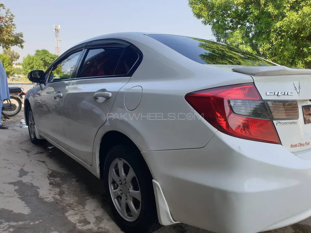 Honda Civic 2013 for Sale in Sargodha Image-1