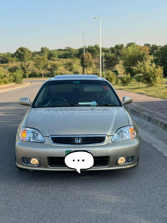 Honda Civic 2000 for Sale in Rawalpindi Image-1