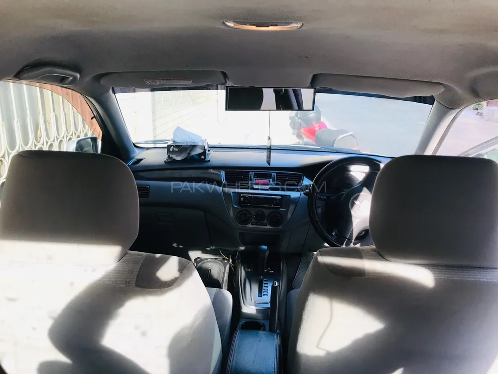 Mitsubishi Lancer 2006 for Sale in Lahore Image-1