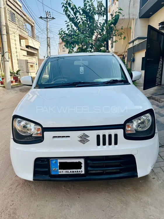 Suzuki Alto 2022 for Sale in Faisalabad Image-1