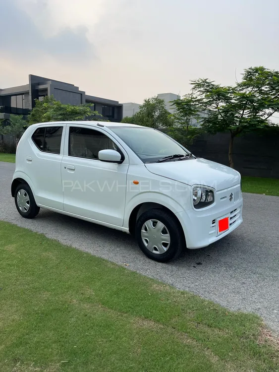 Suzuki Alto 2022 for Sale in Lahore Image-1