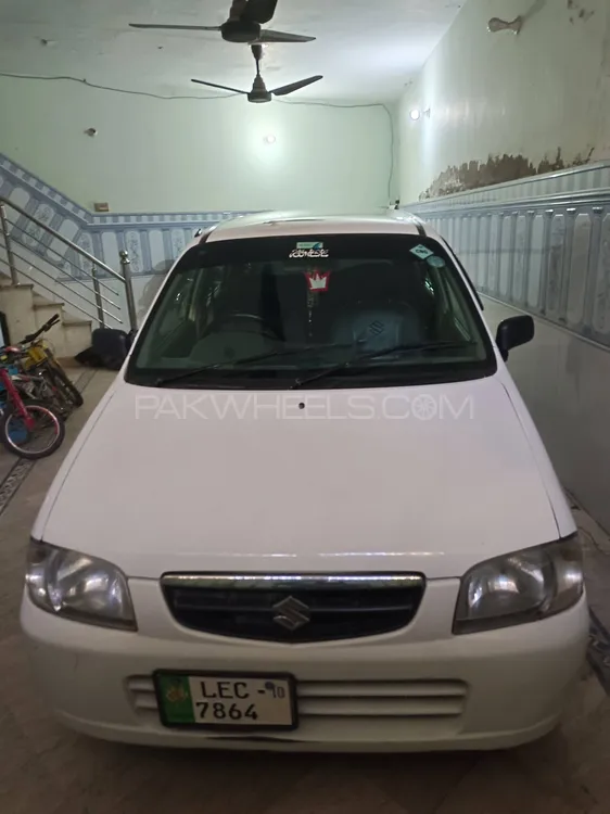 Suzuki Alto 2010 for Sale in Lahore Image-1