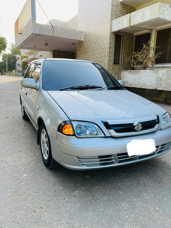 سوزوکی کلٹس 2016 for Sale in حیدرآباد Image-1