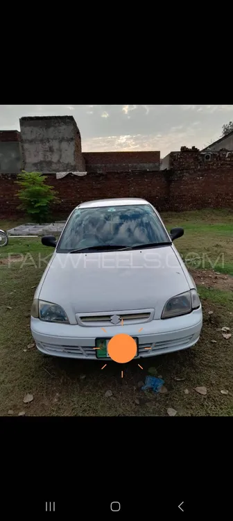 Suzuki Cultus 2005 for Sale in Lahore Image-1