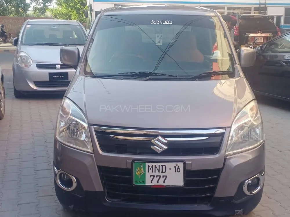 Suzuki Wagon R 2016 for Sale in Multan Image-1