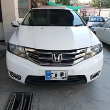 Honda City Aspire 1.5 i-VTEC 2015 for Sale