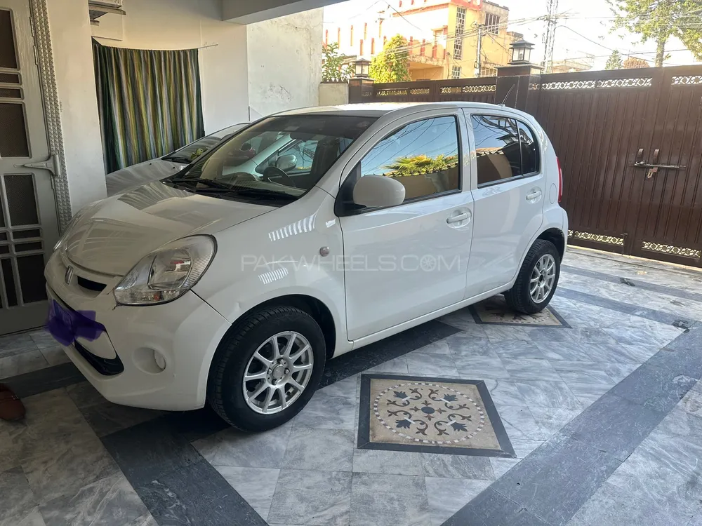 Toyota Passo 2015 for Sale in Rawalpindi Image-1