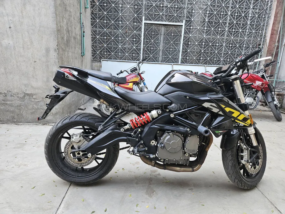 Benelli TNT 600i 2021 for Sale Image-1