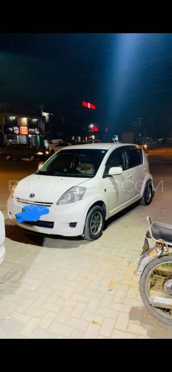 Daihatsu Boon 2007 for Sale in Lahore Image-1