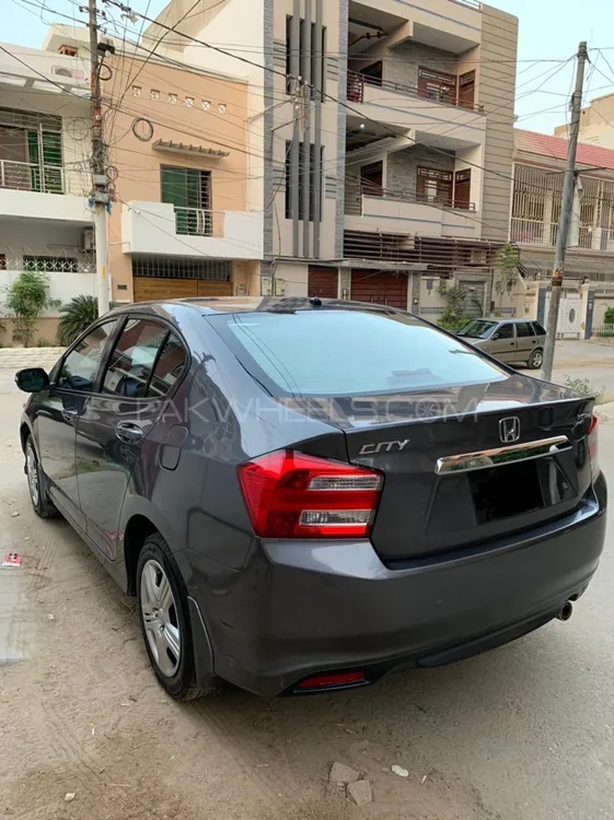 Honda City 2015 for Sale in Karachi Image-1