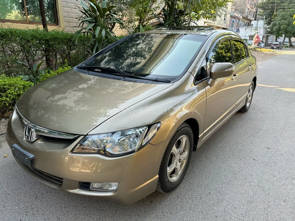 Honda Civic 2010 for Sale in Rawalpindi Image-1