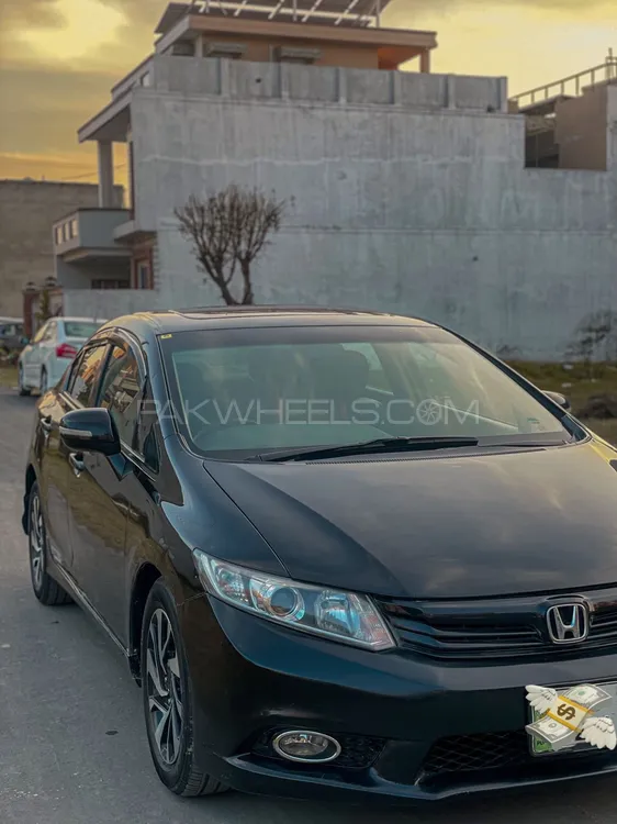 Honda Civic 2013 for Sale in Gujranwala Image-1