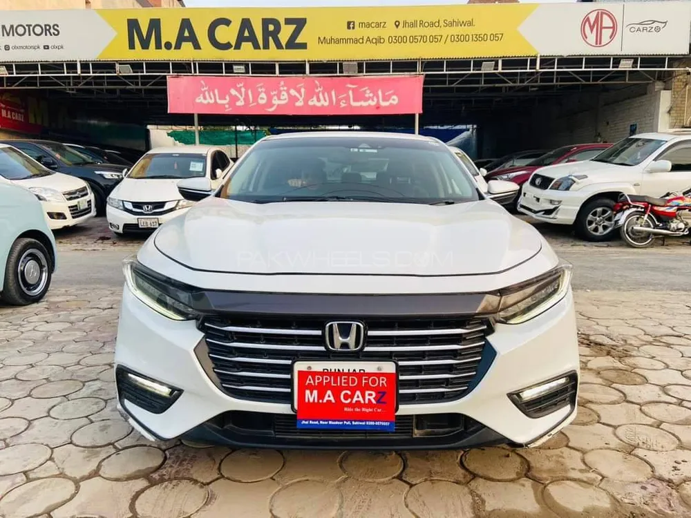 Honda Insight 2019 for Sale in Sahiwal Image-1