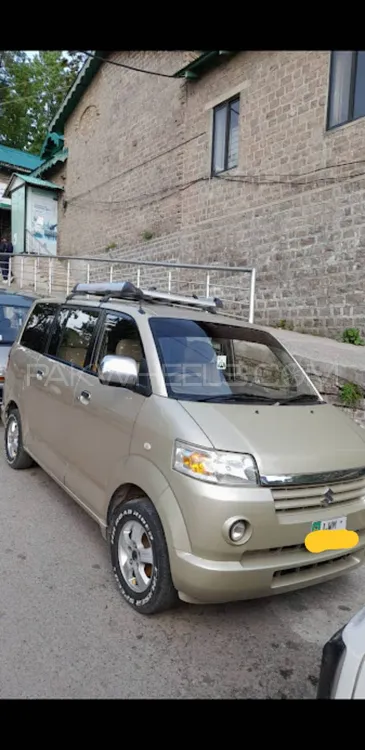 Suzuki APV 2006 for Sale in Murree Image-1
