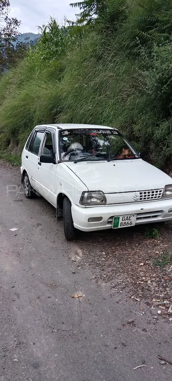 Suzuki Mehran 1990 for Sale in Lahore Image-1