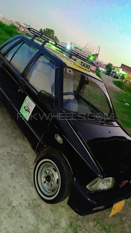 Suzuki Mehran 2011 for Sale in Rawalpindi Image-1