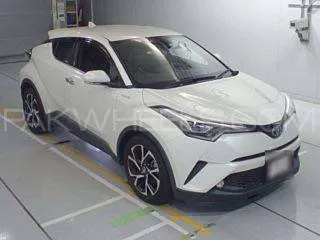 Toyota C-HR 2018 for Sale in Sialkot Image-1