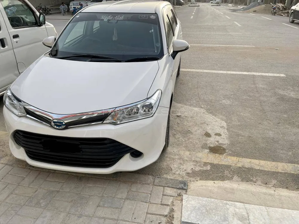 Toyota Corolla 2017 for Sale in Quetta Image-1