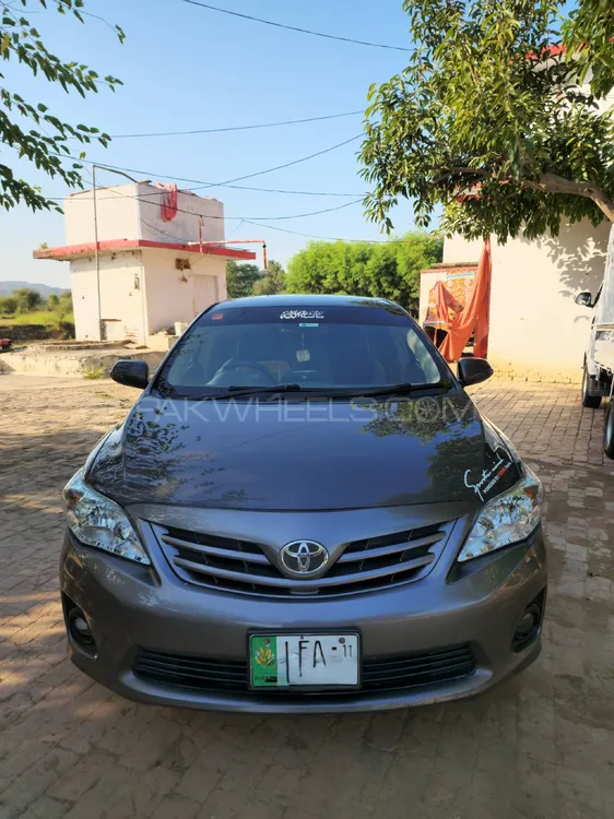 Toyota Corolla 2010 for Sale in Mirpur A.K. Image-1
