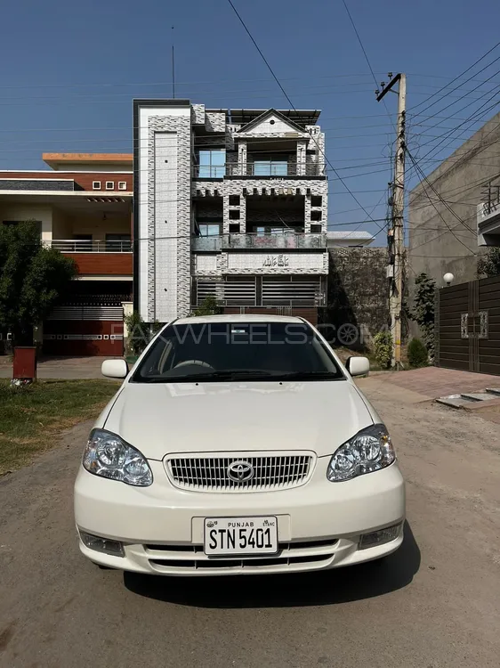 Toyota Corolla 2004 for Sale in Sargodha Image-1