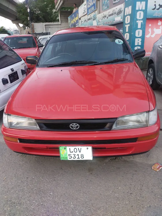 Toyota Corolla 1994 for Sale in Rawalpindi Image-1
