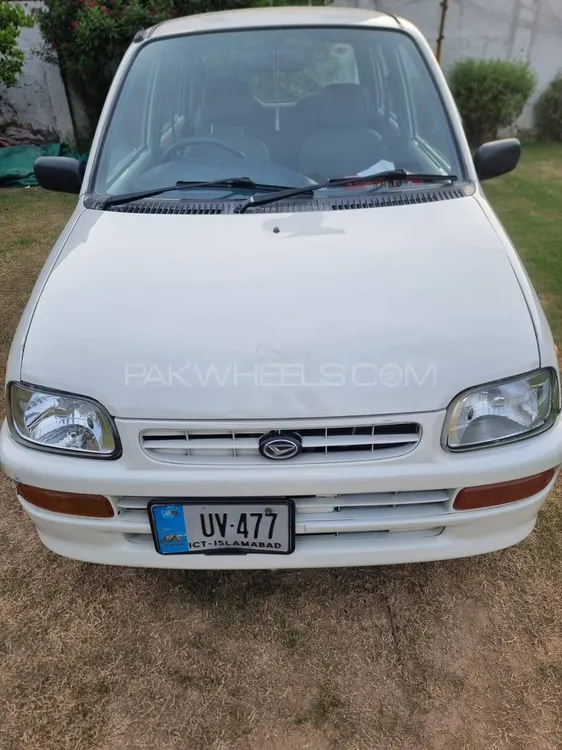 ڈائیہاتسو کیور 2012 for Sale in لاہور Image-1