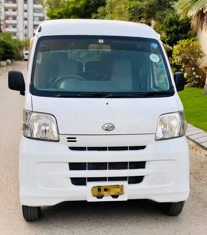 Daihatsu Hijet Cruise 2010 for sale in Karachi | PakWheels