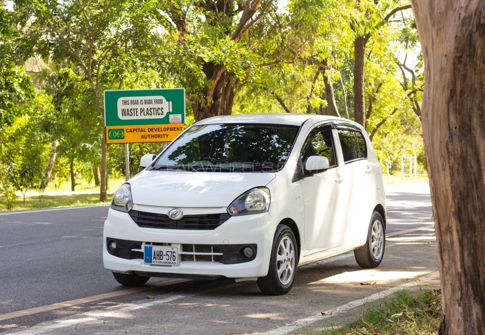 Daihatsu Mira 2014 for Sale in Rawalpindi Image-1