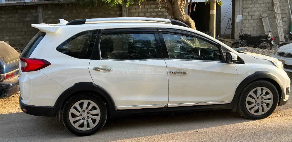 Honda BR-V 2017 for Sale in Karachi Image-1