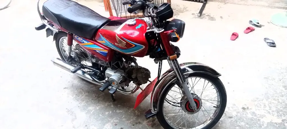 Honda CD 70 2019 for Sale Image-1