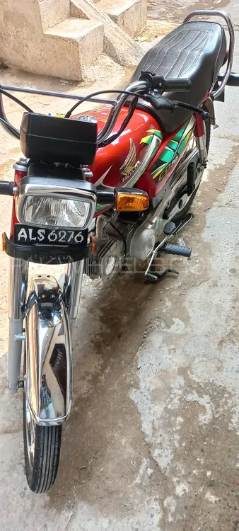 Honda CD 70 2022 for Sale Image-1