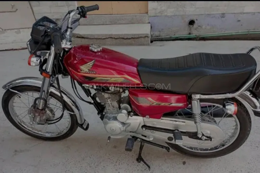 Honda CG 125 2022 for Sale Image-1