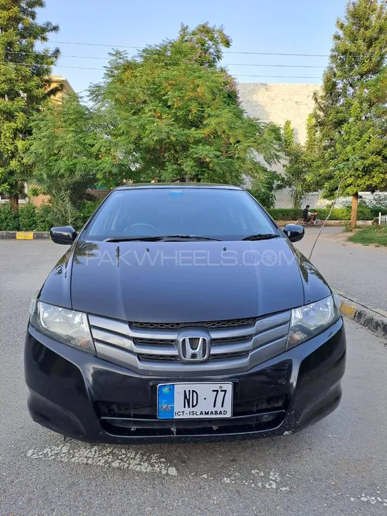 Honda City 2009 for Sale in Islamabad Image-1