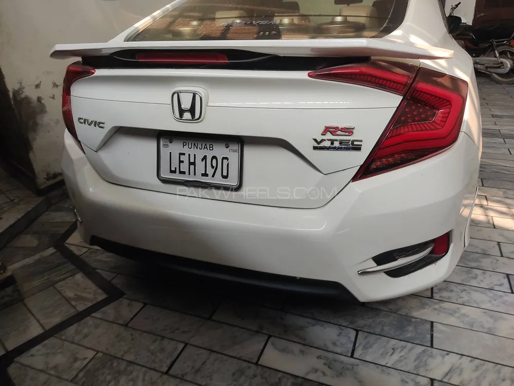 Honda Civic 2016 for sale in Gujranwala