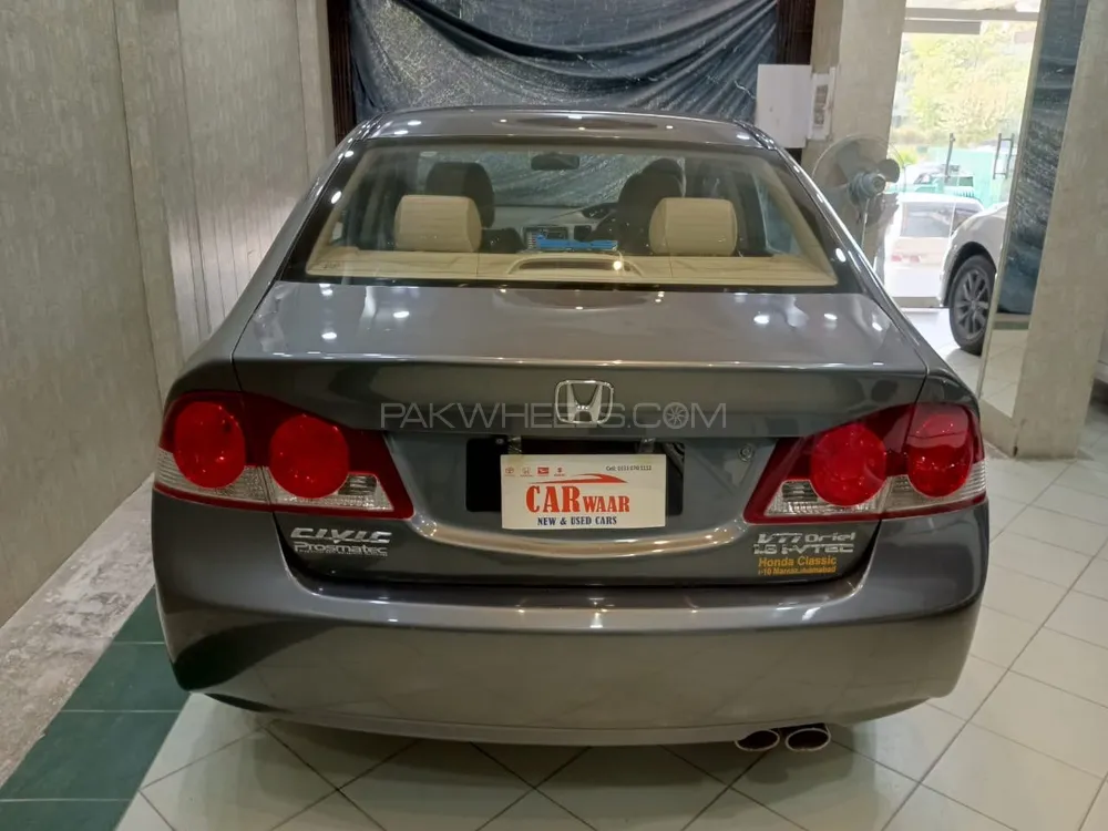 ہونڈا سوک 2011 for Sale in اسلام آباد Image-1