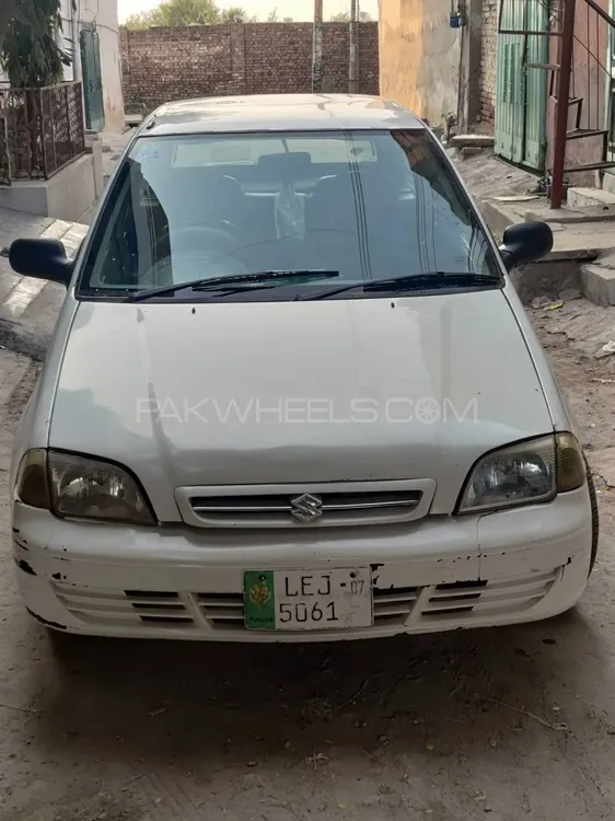 Suzuki Cultus 2007 for Sale in Sargodha Image-1