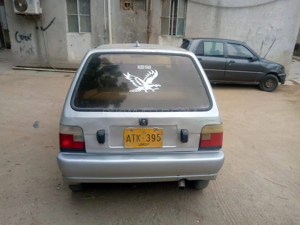 Suzuki Mehran 2010 for Sale in Karachi Image-1
