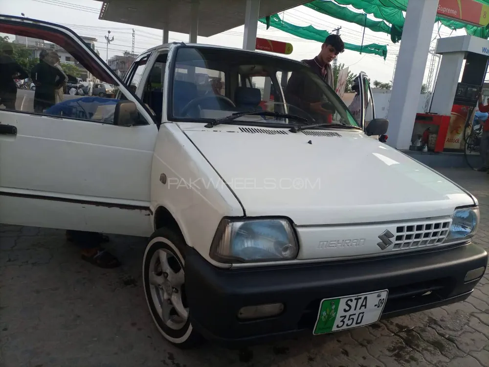 Suzuki Mehran 2009 for Sale in Islamabad Image-1