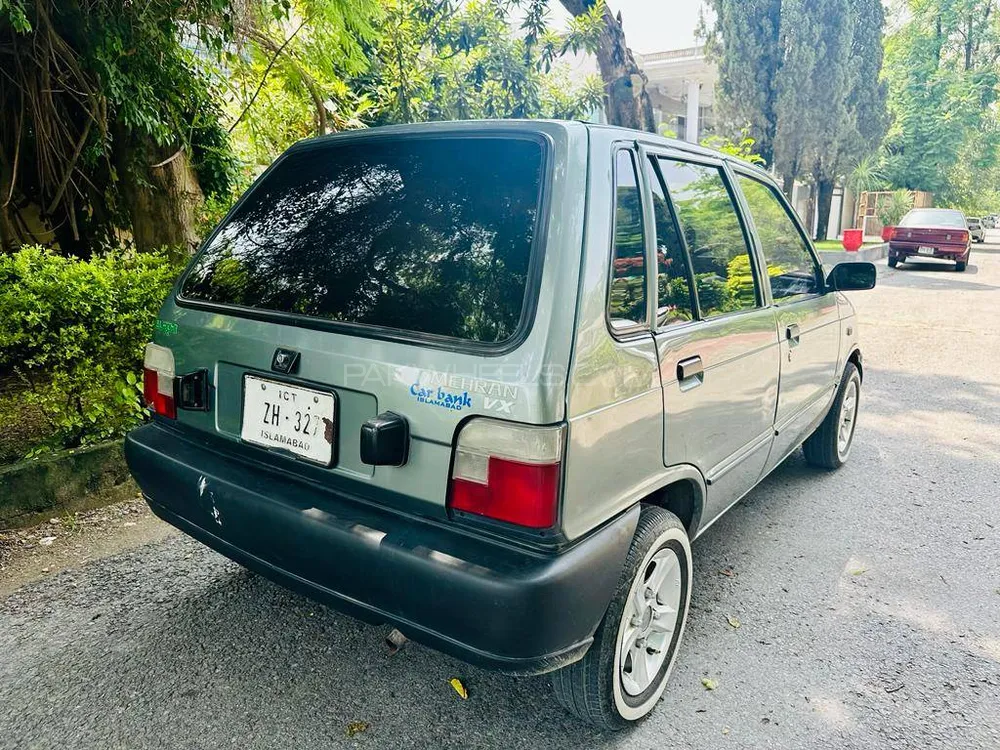 Suzuki Mehran 2013 for Sale in Rawalpindi Image-1