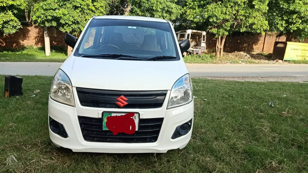 Suzuki Wagon R 2018 for Sale in Lahore Image-1