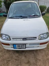 Daihatsu Cuore CX Eco 2012 for Sale