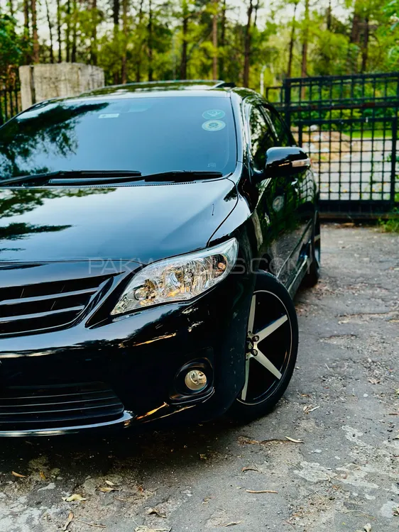 Toyota Corolla 2013 for Sale in Wah cantt Image-1