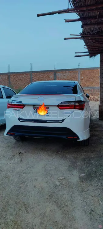 Toyota Corolla 2019 for Sale in Kandh kot Image-1