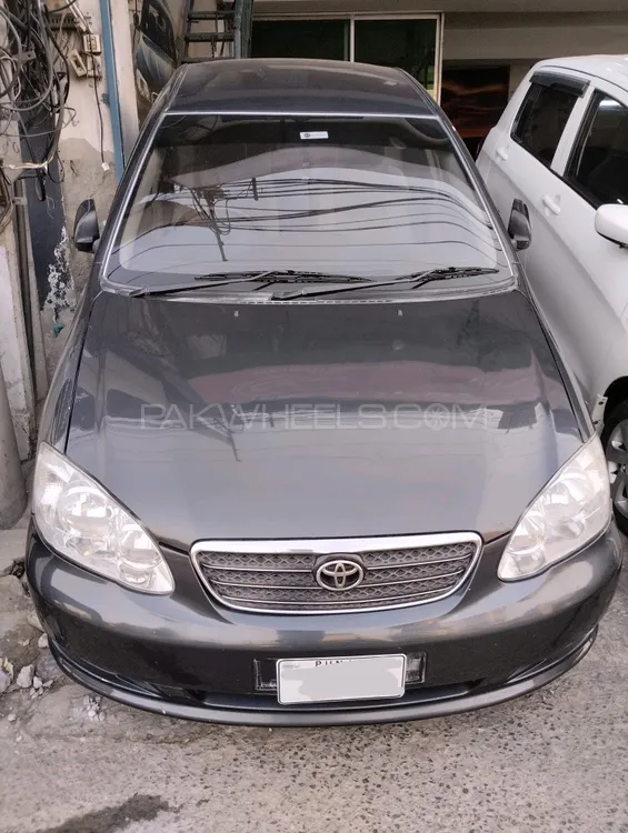Toyota Corolla 2005 for Sale in Lahore Image-1