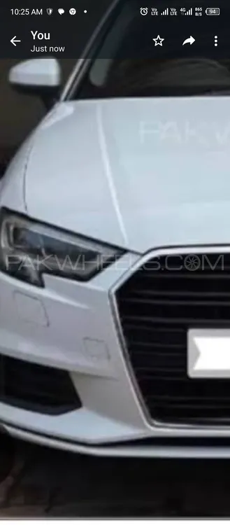 آوڈی اے 3 2018 for Sale in لاہور Image-1